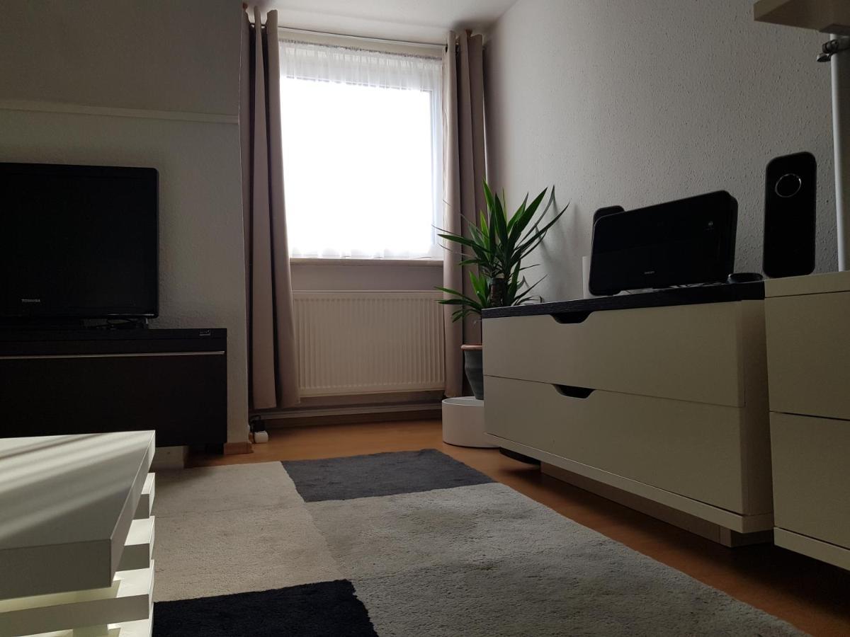 Apartment Am Suedpark Erfurt - Inkl Garten Mit Sitzlounge - Zentrumsnah Eksteriør bilde
