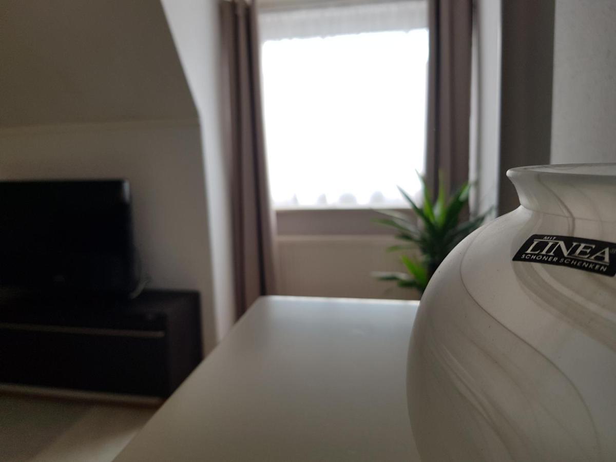 Apartment Am Suedpark Erfurt - Inkl Garten Mit Sitzlounge - Zentrumsnah Eksteriør bilde