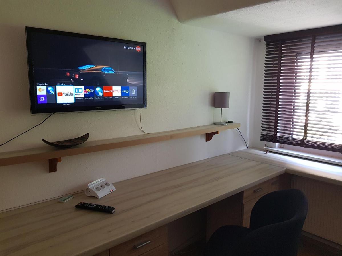Apartment Am Suedpark Erfurt - Inkl Garten Mit Sitzlounge - Zentrumsnah Eksteriør bilde