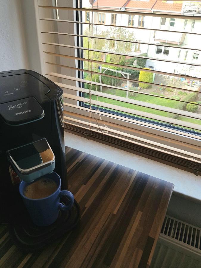 Apartment Am Suedpark Erfurt - Inkl Garten Mit Sitzlounge - Zentrumsnah Eksteriør bilde