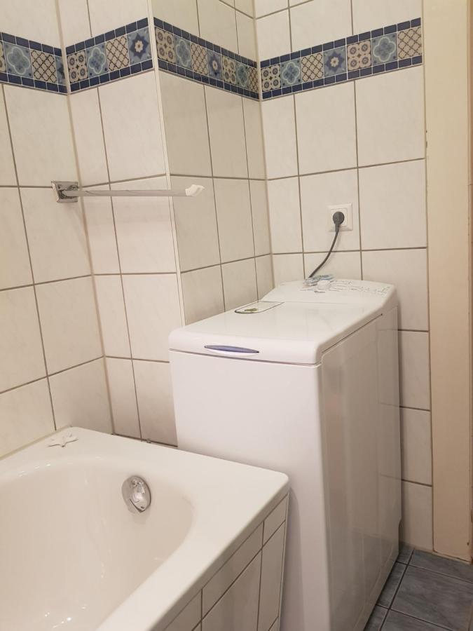 Apartment Am Suedpark Erfurt - Inkl Garten Mit Sitzlounge - Zentrumsnah Eksteriør bilde