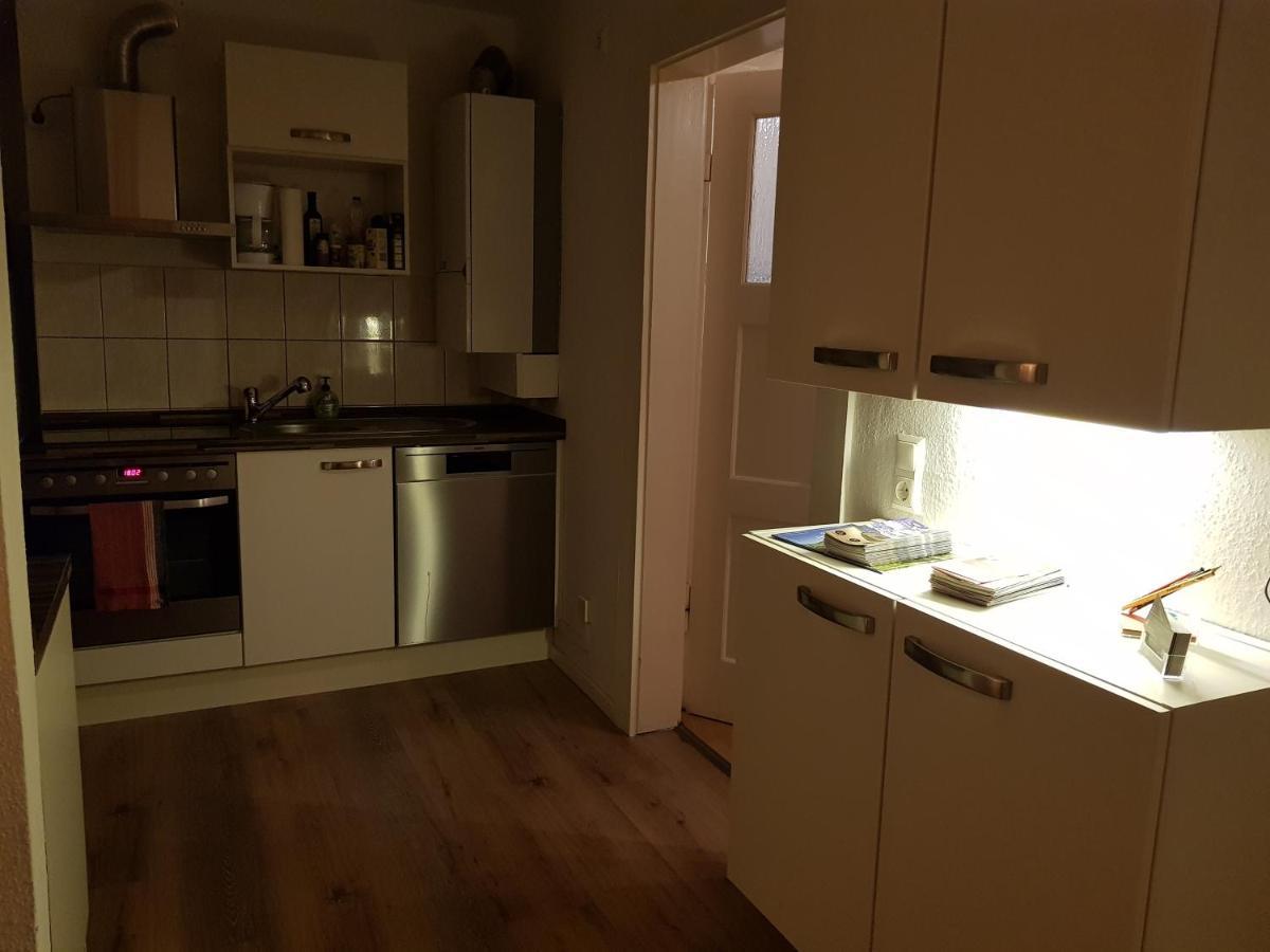 Apartment Am Suedpark Erfurt - Inkl Garten Mit Sitzlounge - Zentrumsnah Eksteriør bilde