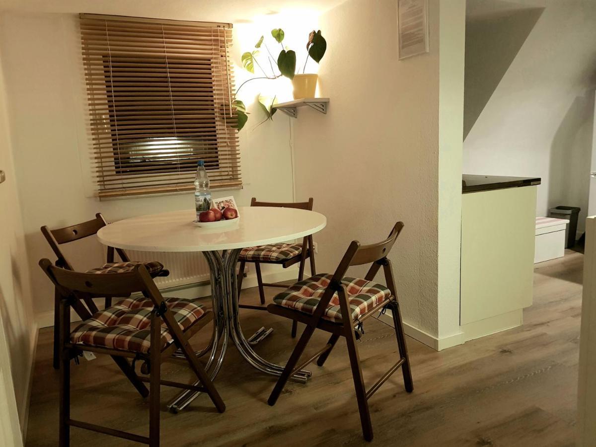 Apartment Am Suedpark Erfurt - Inkl Garten Mit Sitzlounge - Zentrumsnah Eksteriør bilde