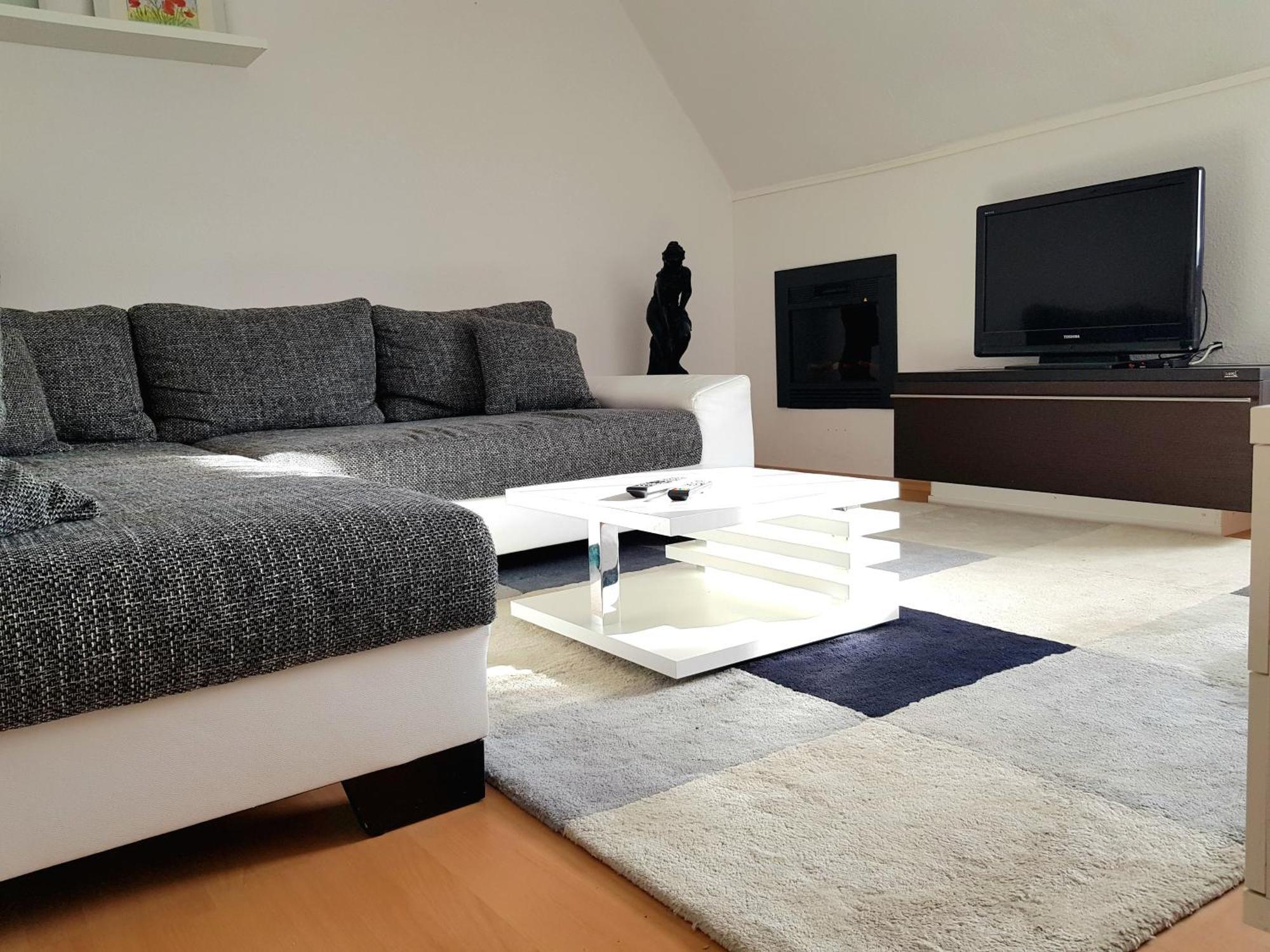 Apartment Am Suedpark Erfurt - Inkl Garten Mit Sitzlounge - Zentrumsnah Eksteriør bilde